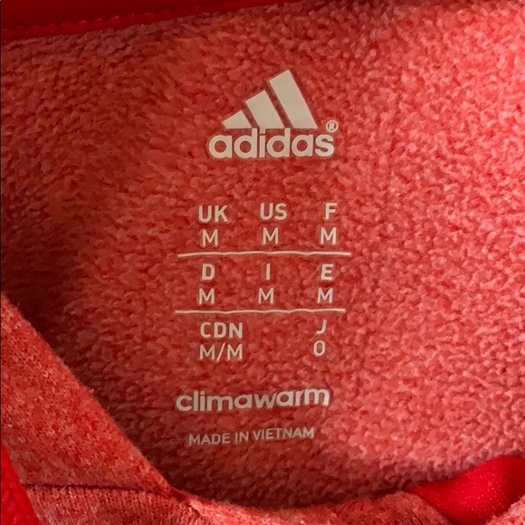 Adidas Canada Olympic Hoodie - Picture 6 of 11